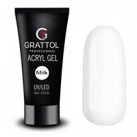 Grattol Acryl Gel Milk