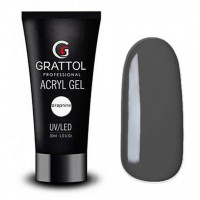 Grattol Acryl Gel Graphite