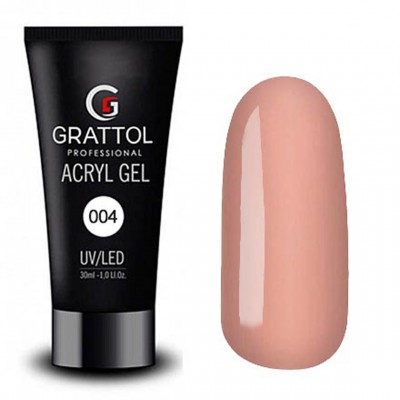 Grattol Acryl Gel 04 Grattol Acryl Gel 04