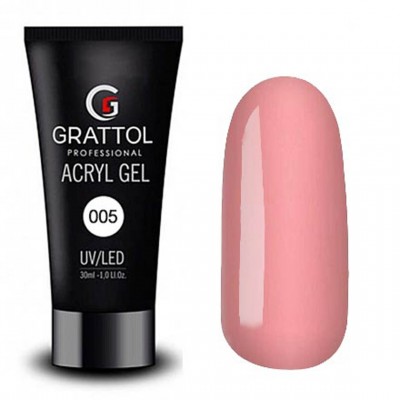 Grattol Acryl Gel 05 Grattol Acryl Gel 05