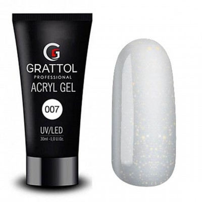 Grattol Acryl Gel 07 Grattol Acryl Gel 07