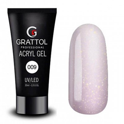 Grattol Acryl Gel 09 Grattol Acryl Gel 09