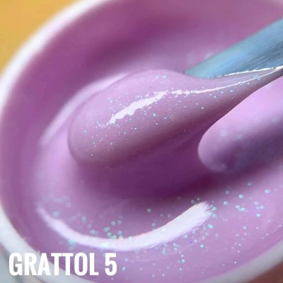Grattol Camouflage Gel Farfor № 05  Grattol Camouflage Gel Farfor № 05