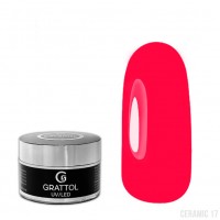  Grattol Camouflage Gel Ceramic № 17