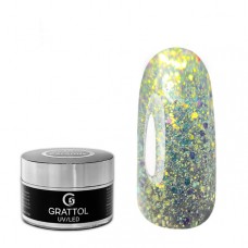 Grattol Gel Opal Antic Gold