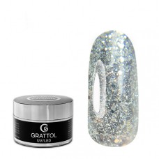 Grattol Gel Opal Platinum
