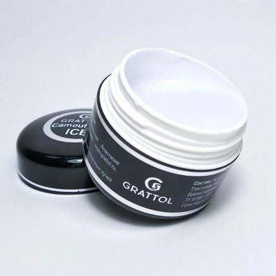 Grattol Gel Camouflage Ice (50мл) Grattol Gel Camouflage Ice (50мл)