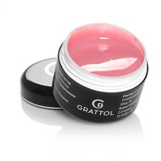 Grattol Gel Camouflage Pink
