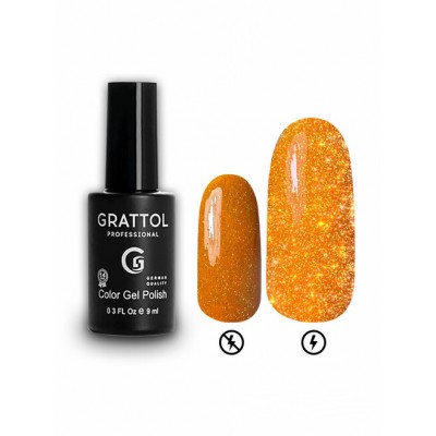 Grattol Bright Neon 04