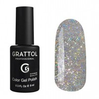 Grattol Opal Silver