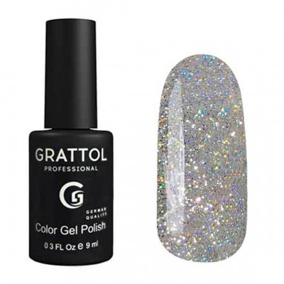 Grattol Opal Silver Grattol Opal Silver