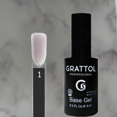 Grattol Base Camouflage № 01