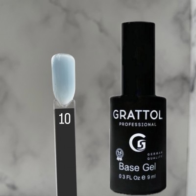 Grattol Base Camouflage № 10