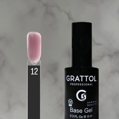 Grattol Base Camouflage № 12