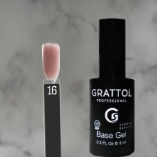 Grattol Base Camouflage № 16