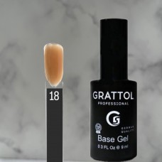Grattol Base Camouflage № 18