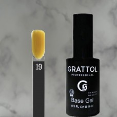Grattol Base Camouflage № 19
