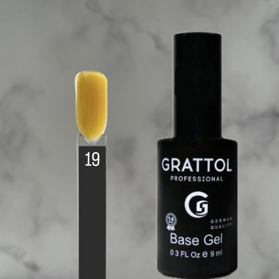 Grattol Base Camouflage № 19