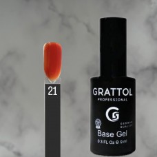 Grattol Base Camouflage № 21