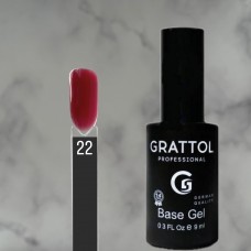 Grattol Base Camouflage № 22