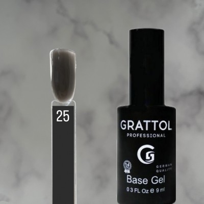 Grattol Base Camouflage № 25