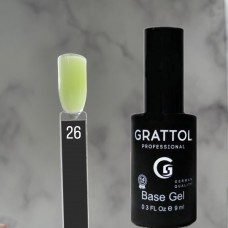 Grattol Base Camouflage № 26