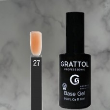 Grattol Base Camouflage № 27