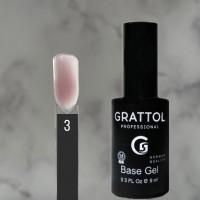 Grattol Base Camouflage № 03