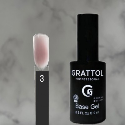Grattol Base Camouflage № 03
