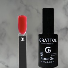 Grattol Base Camouflage № 31