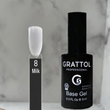 Grattol Base Camouflage № 08