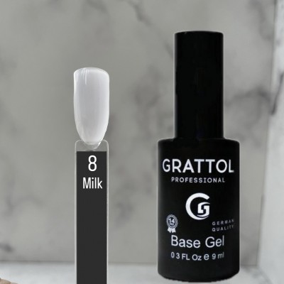 Grattol Base Camouflage № 08