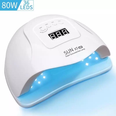 Лампа UV/LED Sun X5 PLUS КОПИЯ 80 Вт Лампа UV/LED Sun X5 PLUS КОПИЯ 80 Вт