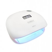 Лампа UV/LED Sun 4S с кварцавыми диодами Original 48 Вт