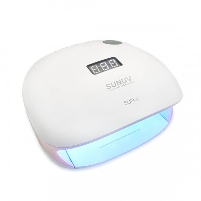 Лампа UV/LED Sun 4S с кварцавыми диодами Original 48 Вт Лампа UV/LED Sun 4S с кварцавыми диодами Original 48 Вт