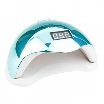 Лампа UV/LED Sun 1 КОПИЯ Голографик 48 Вт