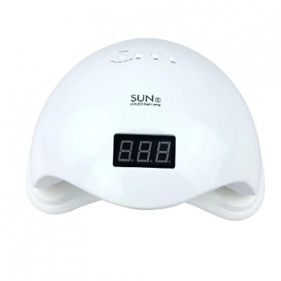 Лампа UV/LED Sun 5 КОПИЯ Белая 48 Вт Лампа UV/LED Sun 5 КОПИЯ Белая 48 Вт