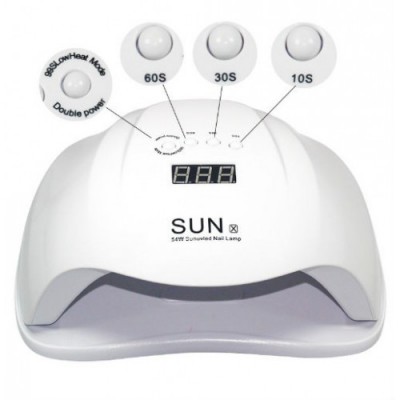 Лампа UV/LED Sun X КОПИЯ 54 Вт Лампа UV/LED Sun X КОПИЯ 54 Вт