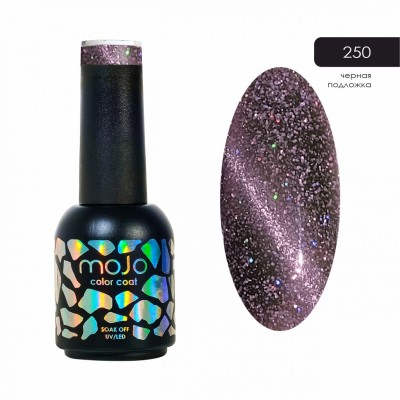 MOJO Гель-лак CRAZY CATS № 250