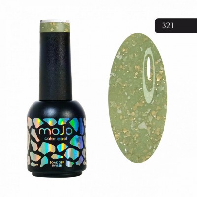 MOJO FLORA № 321 MOJO FLORA № 321