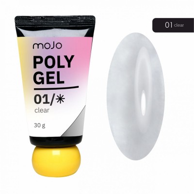 MOJO POLYGEL № 01  MOJO POLYGEL № 01
