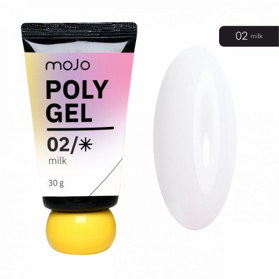 MOJO POLYGEL № 02 MOJO POLYGEL № 02
