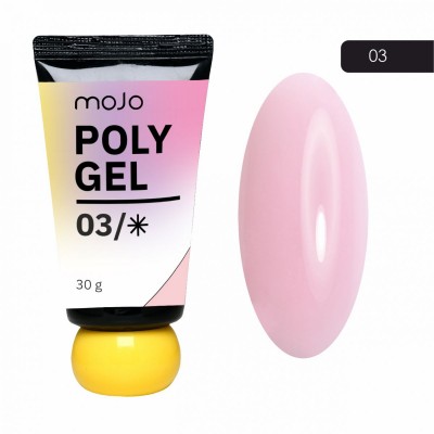 MOJO POLYGEL № 03 MOJO POLYGEL № 03
