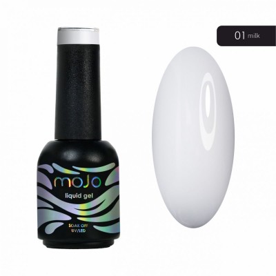 MOJO LIQUID GEL № 01 MOJO LIQUID GEL № 01