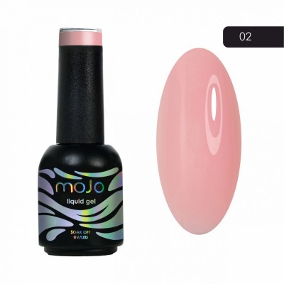 MOJO LIQUID GEL № 02 MOJO LIQUID GEL № 02