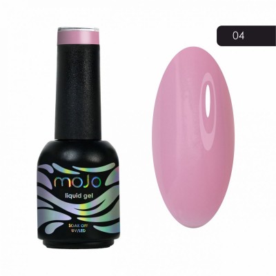 MOJO LIQUID GEL № 04 MOJO LIQUID GEL № 04