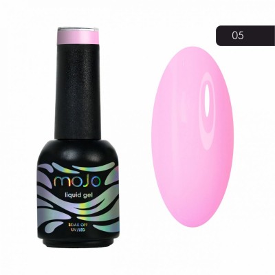 MOJO LIQUID GEL № 05 MOJO LIQUID GEL № 05