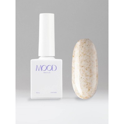 MOODNAIL Гель-лак Bit Gold