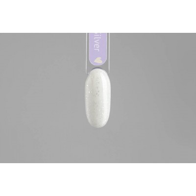 MOODNAIL Гель-лак Bit Silver MOODNAIL Гель-лак Bit Silver