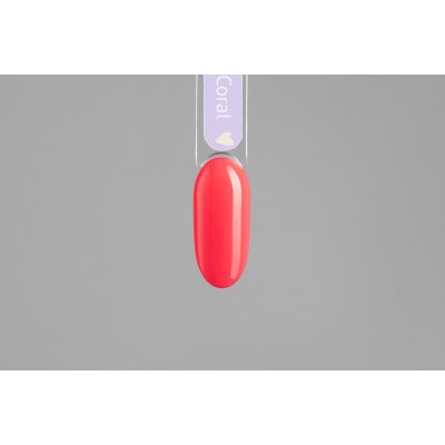 MOODNAIL Гель-лак Coral  MOODNAIL Гель-лак Coral